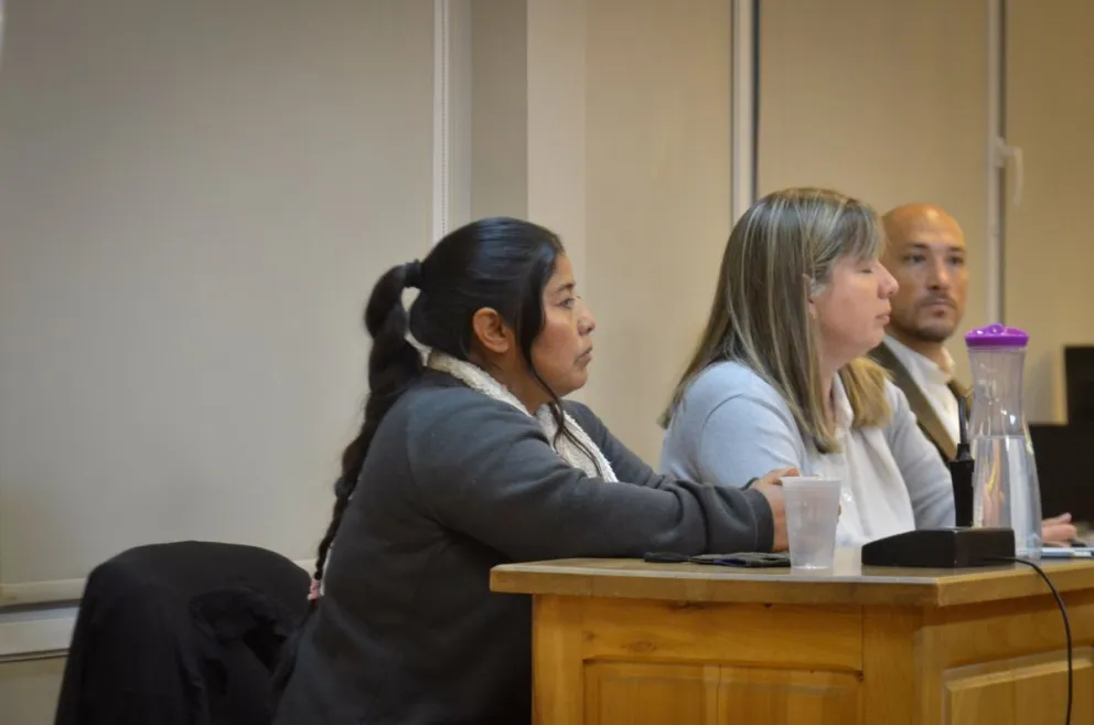 “Sé que fue ella la que mató a mi hija”