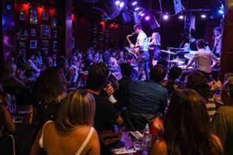 "Jazz Meets Hollywood",  fusión entre la música y el cine en Bebop Club