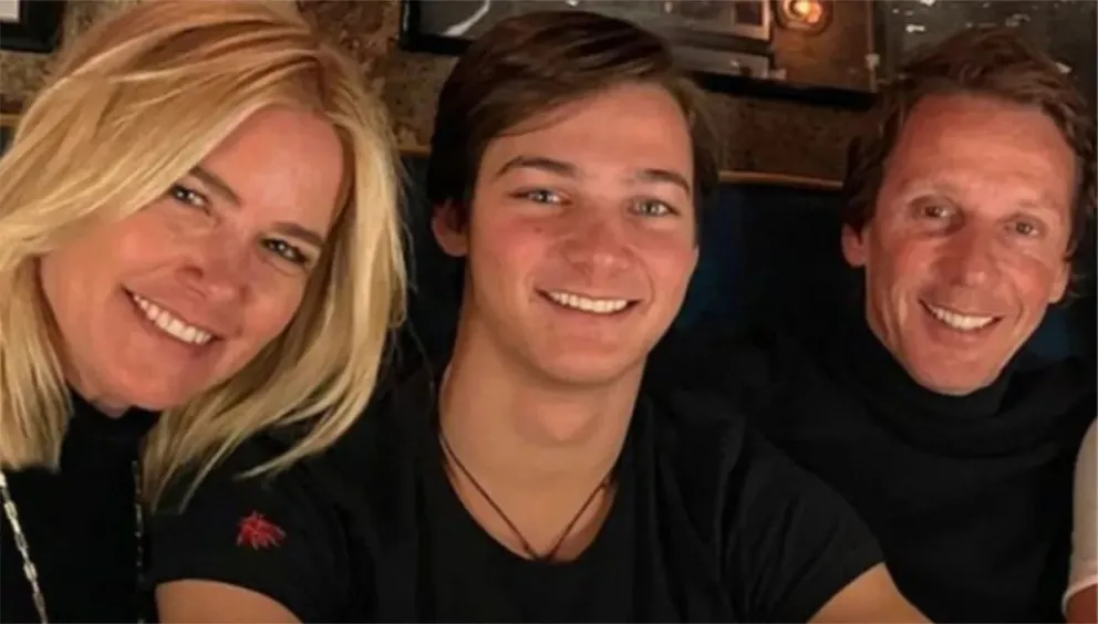 Valeria Mazza sobre el ataque a su hijo: “Dos desconocidos le pegaron sin razón alguna”