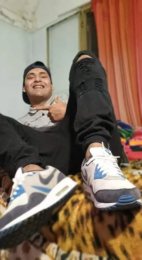 La inspiradora lucha de Ismael: "No me avergüenzo de mostrarlo ni decirlo. Si, fui un drogadicto del ort..."