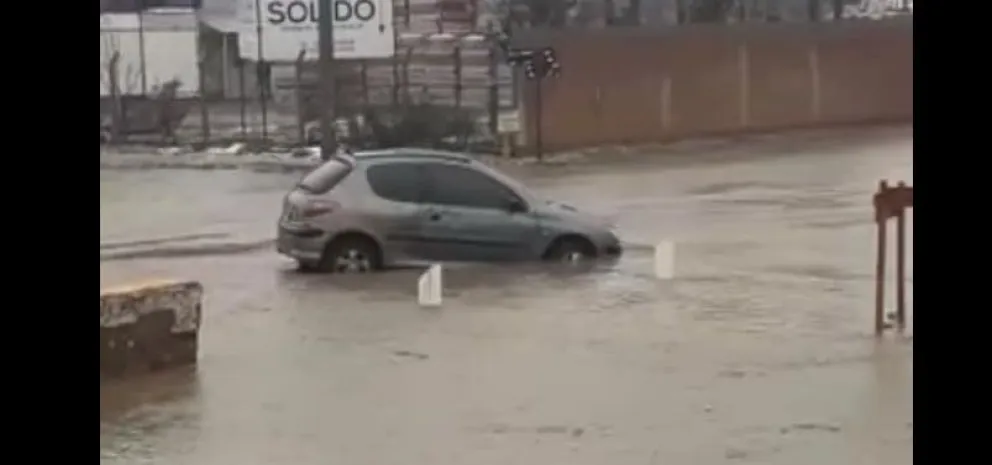 Muchas pérdidas materiales tras el temporal de lluvia