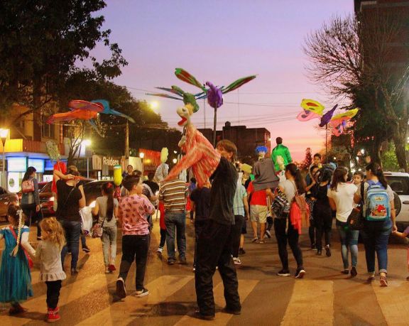 Eldorado: comienza el Festival Latinoamericano de títeres Tatá Pirirí