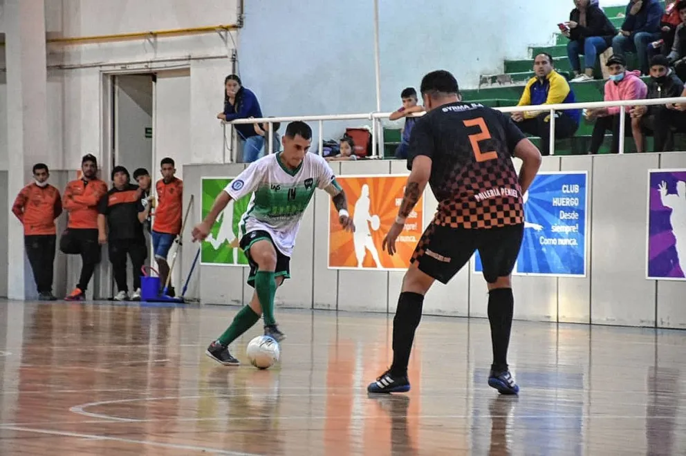 Futsal: La selección de Comodoro ultima detalles para el Argentino A en Mendoza