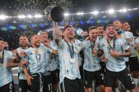 Nueva serie sobre la intimidad de la Selección Argentina rumbo a Qatar 2022