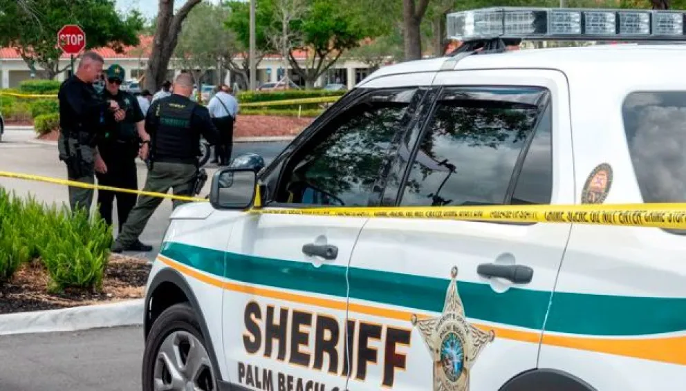 Terrible: un menor de edad jugó con un arma y mirá cómo terminó