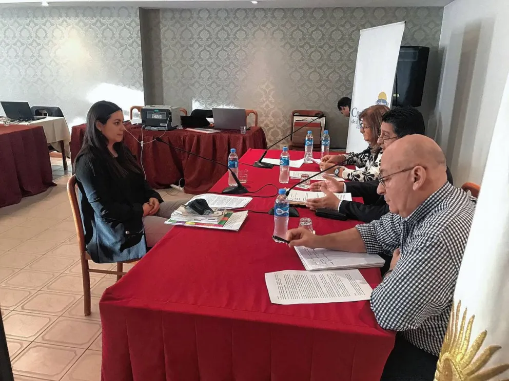 El Consejo de la Magistratura sesiona en Trelew hasta el 10 de junio