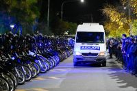 Más de 2200 policías realizaron un megaoperativo en toda la provincia