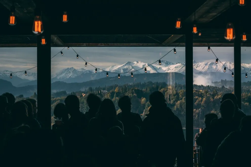 La Microcervecería de Patagonia en Bariloche festeja sus 7 años con un evento de otra galaxia
