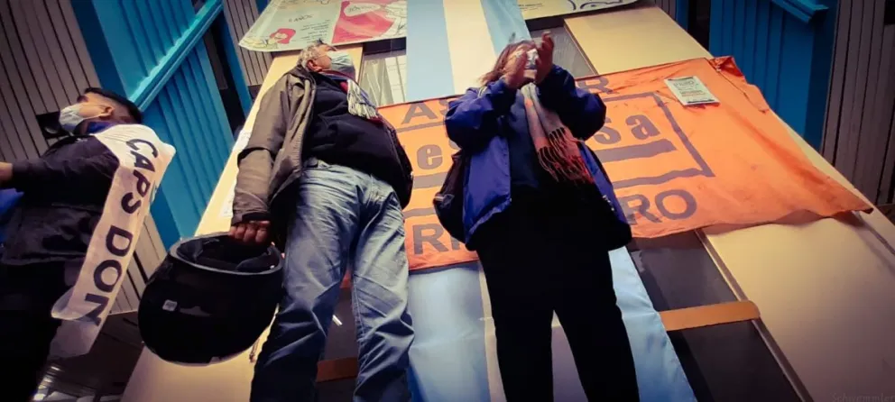 Ante la convocatoria del Gobierno, suspenderían las medidas de fuerza en los hospitales