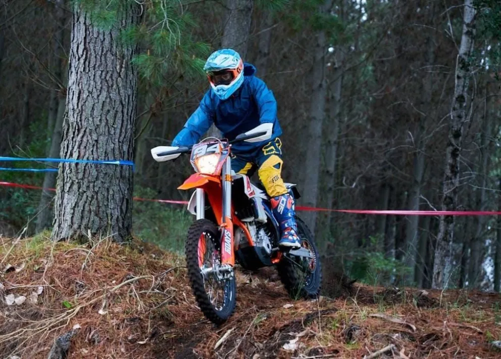 Elvira y Zeiss trajeron podios del Afon2