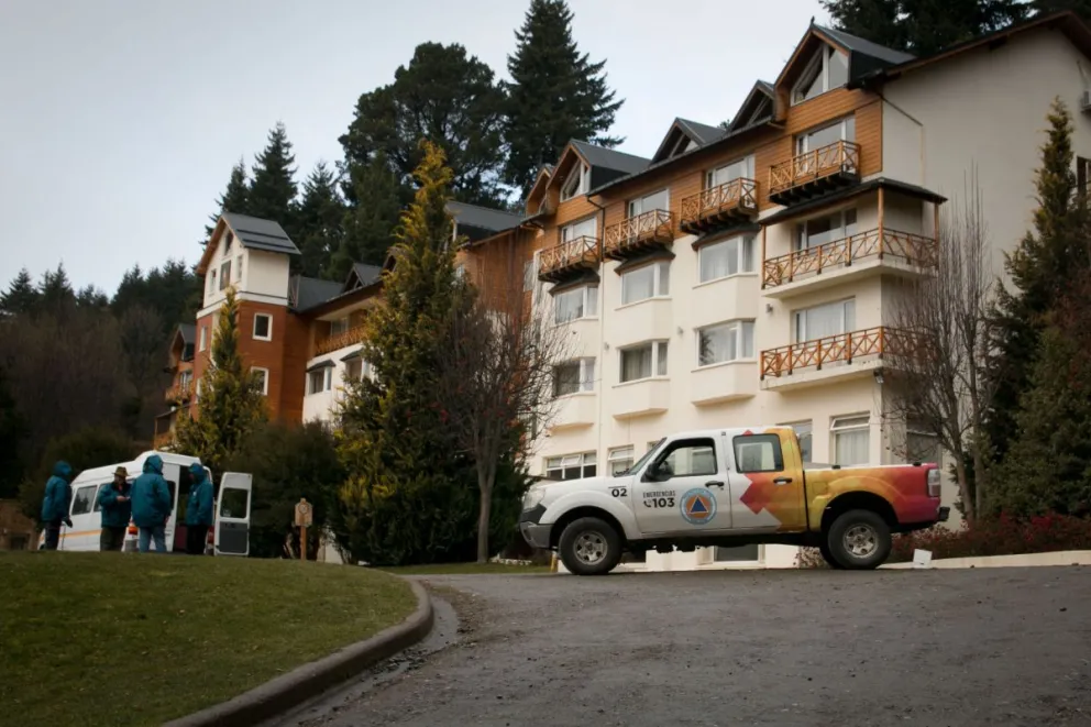 Autoridades de la Embajada de Uruguay en Argentina llegarían a Bariloche en las próximas horas