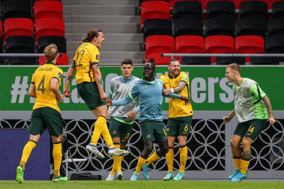 Video: Australia será el rival de Perú en el repechaje