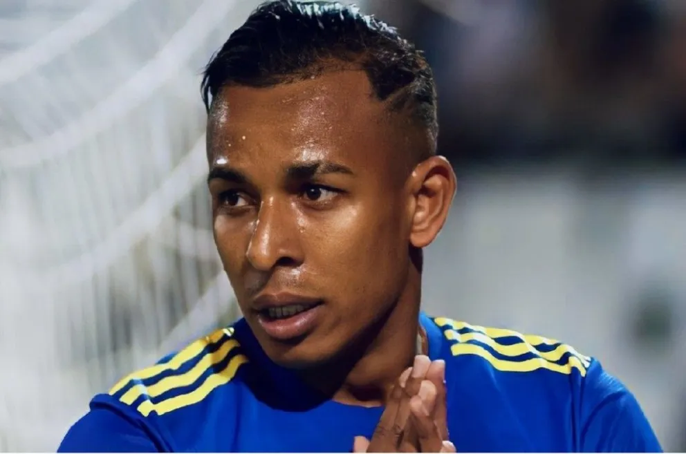 Pidieron la detención del jugador de Boca Sebastián Villa por presunto abuso sexual