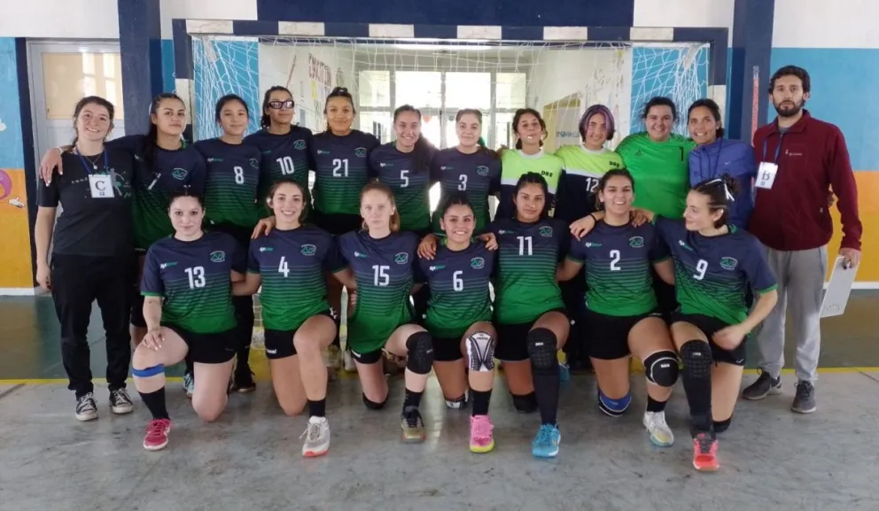 Lagos del Sur es gran protagonista del Argentino en San Luis