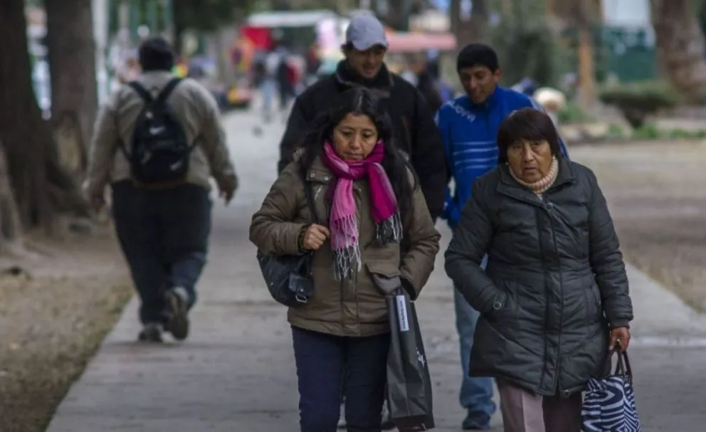 frio en salta