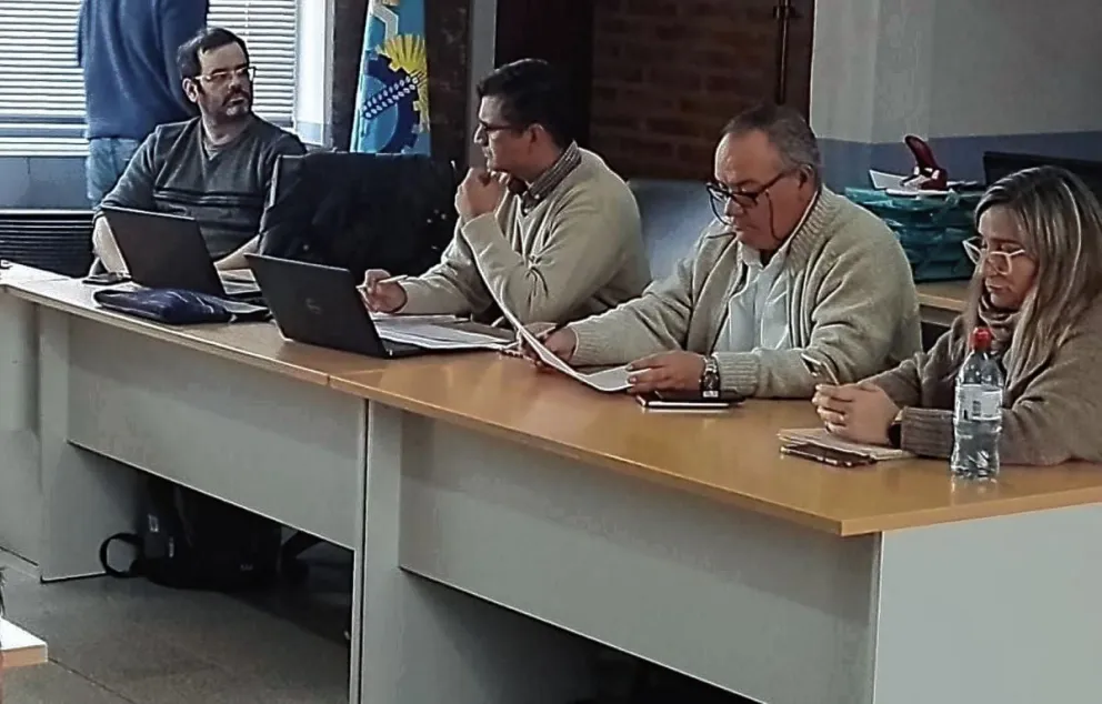Chubut: planifican trabajo para apoyar el desarrollo de la producción ovina