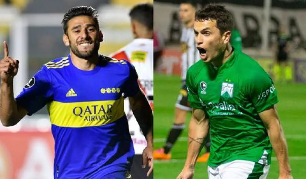 Boca-Ferro por la Copa Argentina: horario y TV del partido