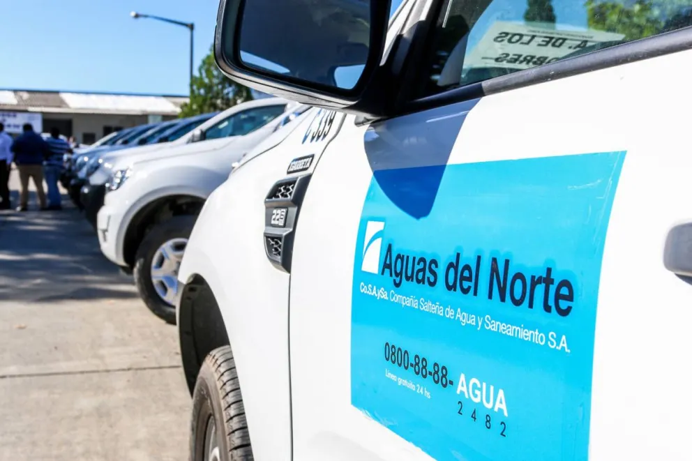 Usuarios de Aguas del Norte deberán reempadronarse: cómo realizar el trámite