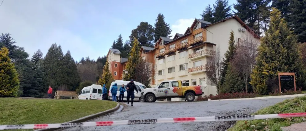 Alud en Bariloche: encontraron a la pareja que buscaban