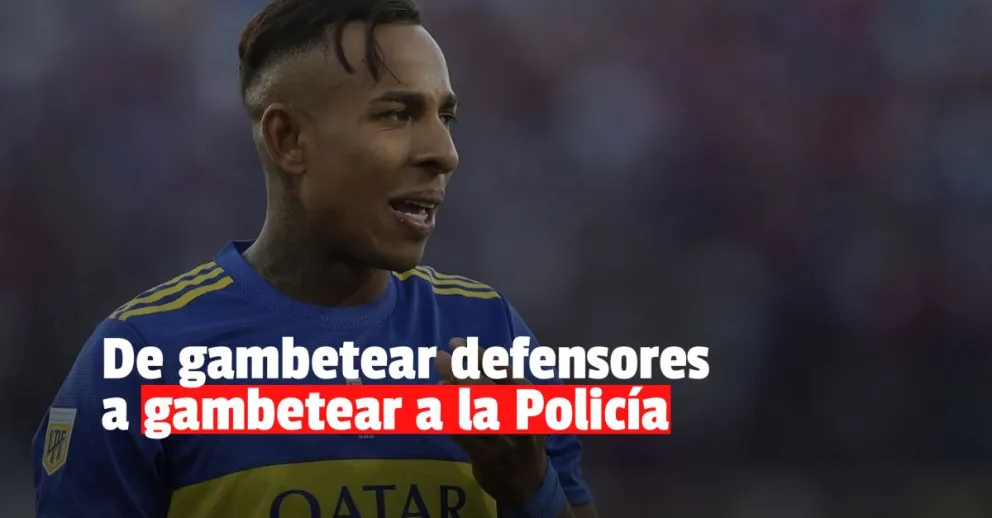 Ordenaron la detención de Sebastián Villa 
