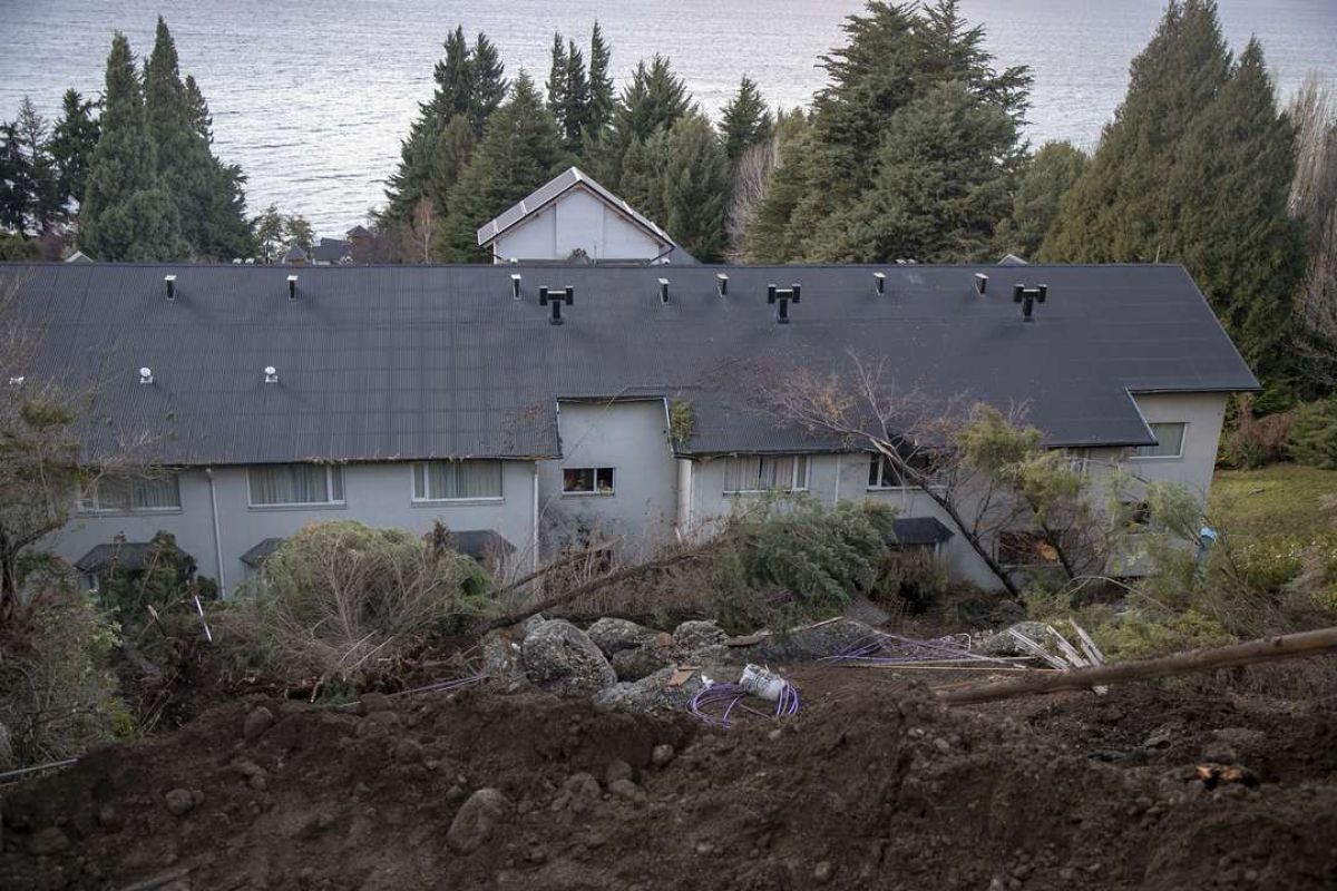 Villa Huinid: La información recolectada permite efectuar las primeras imputaciones