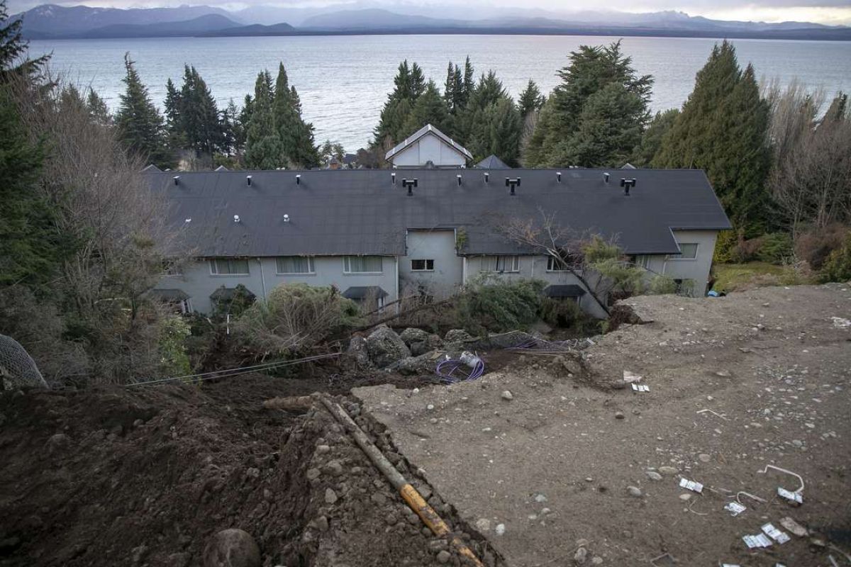 Comenzó la investigación preliminar tras la tragedia en Villa Huinid