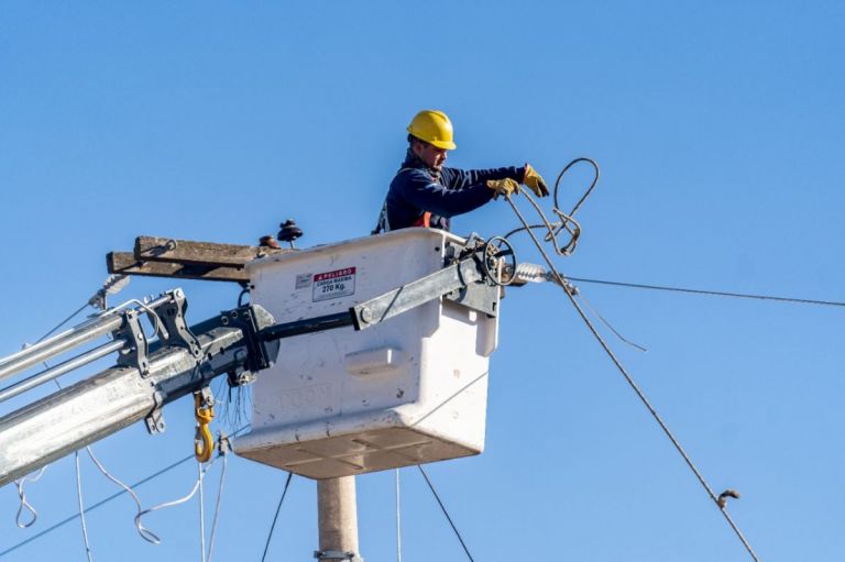 Corte programado para realizar mejoras eléctricas en Paso Córdoba
