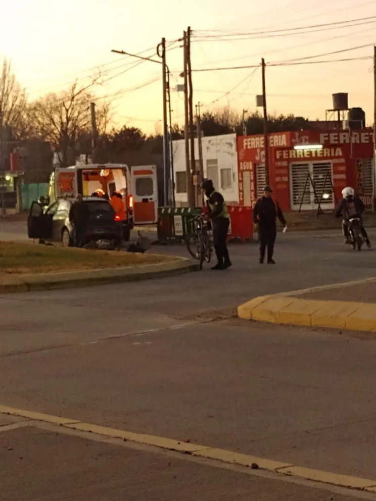 ¿Hay desconocimiento sobre el uso de rotondas y bicisendas?