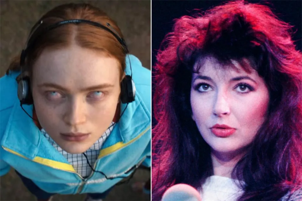El éxito de Kate Bush que resurgió gracias a Stranger Things: qué dijo la cantante