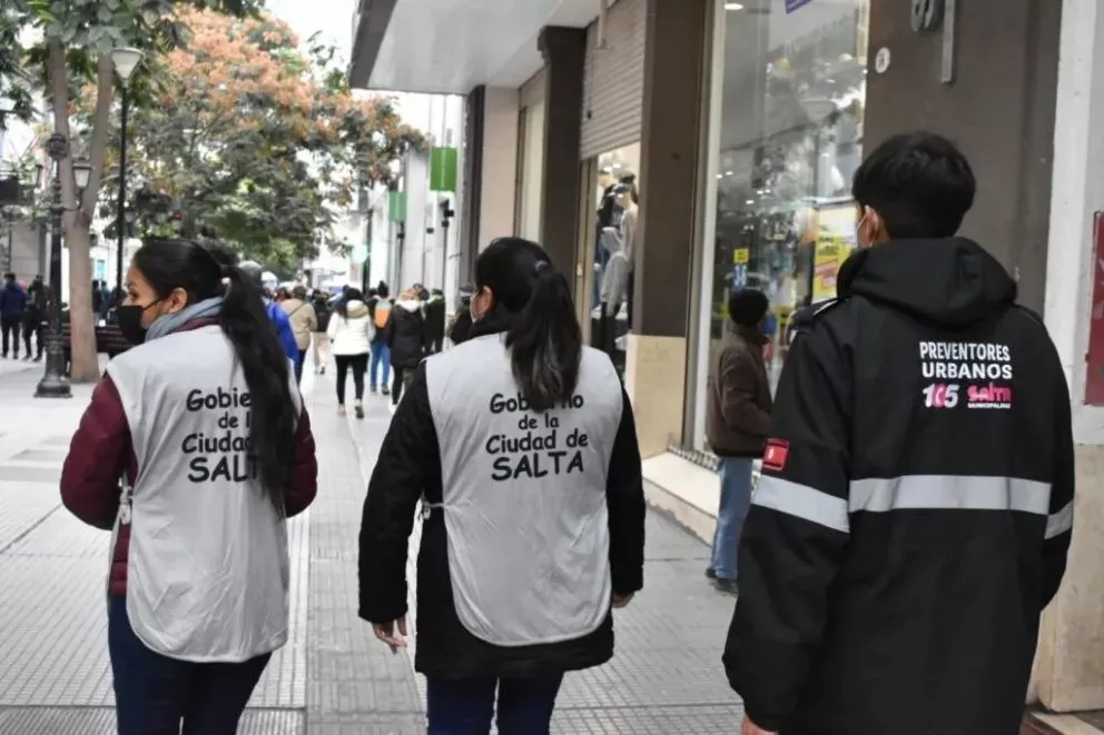 venta ambulante salta