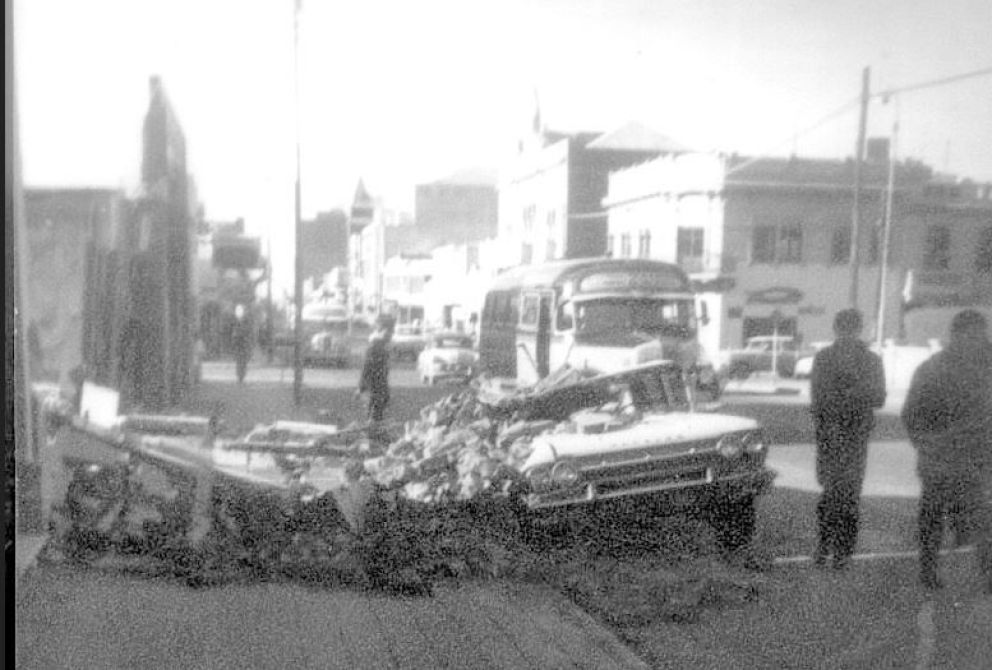 Comodoro: el gran tornado de 1968