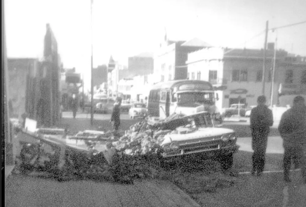 Comodoro: el gran tornado de 1968