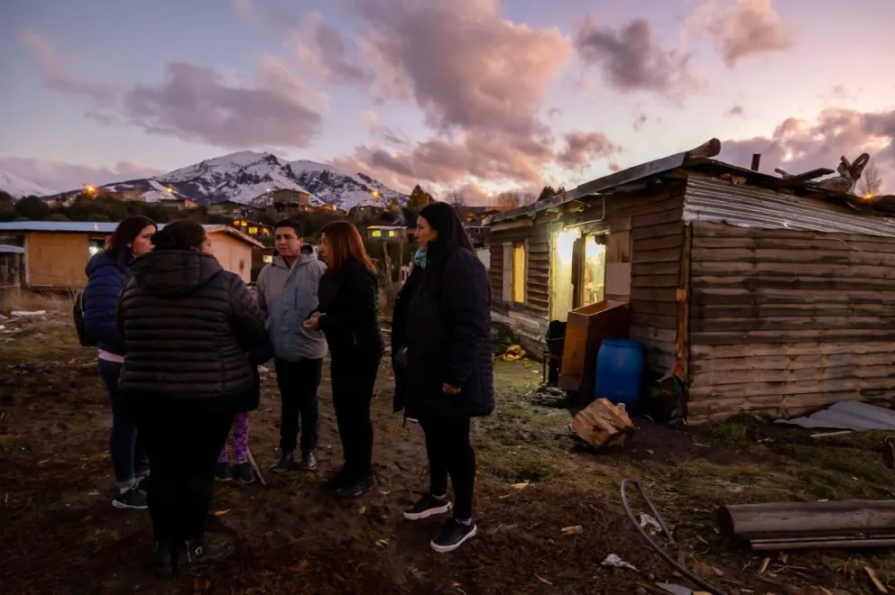 Reynoso: “Las inclemencias del tiempo son las que nos tienen con la mayor demanda para asistencia”