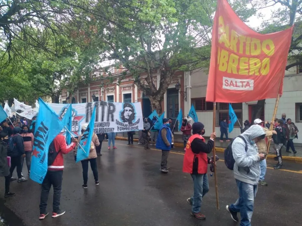 Protestas
