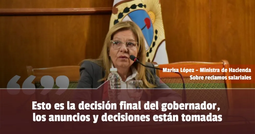 La ministra de Hacienda dio detalles sobre el impacto de las medidas tomadas por el Gobierno