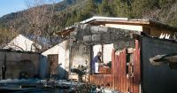 Continúan recaudando fondos para reconstruir la vivienda de los abuelos del Virgen Misionera