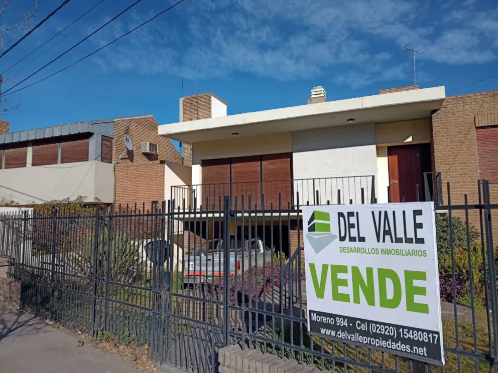 Hay una ola de ventas de propiedades en la costanera de Viedma 