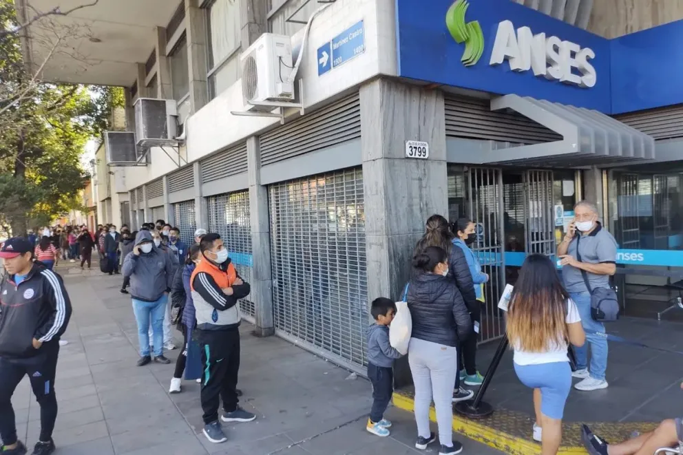 ¿Qué pasó con mi turno? Las oficinas del Anses permanecerán cerradas durante el día de hoy