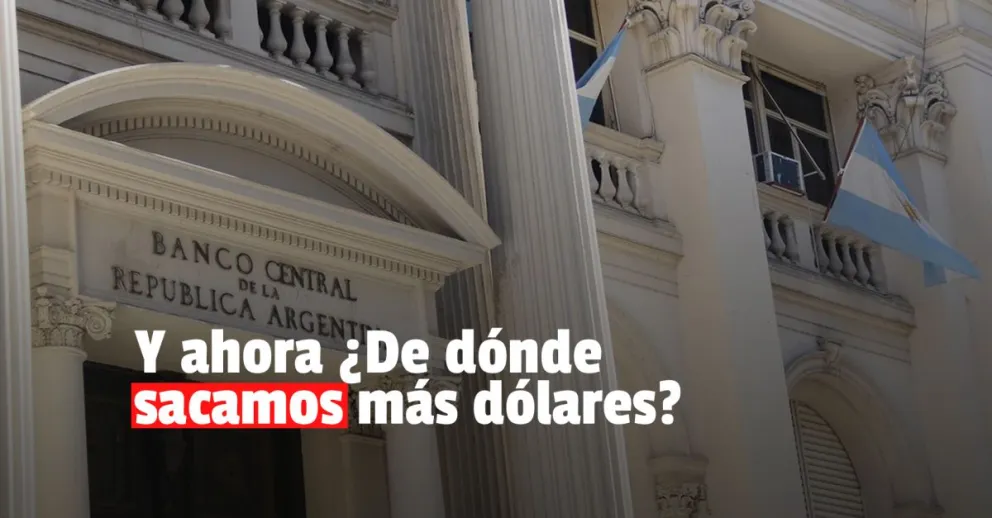 El Banco Central debería aumentar la cantidad de dólares para cumplir con el FMI