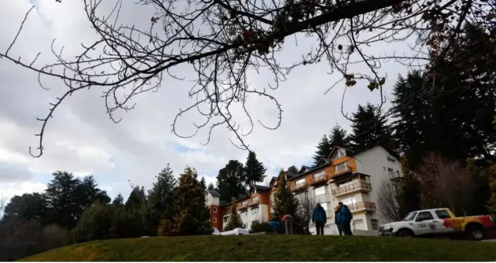 Alud en Bariloche: el relato de una familia de Viedma que tenía reserva en el hotel de la catástrofe 
