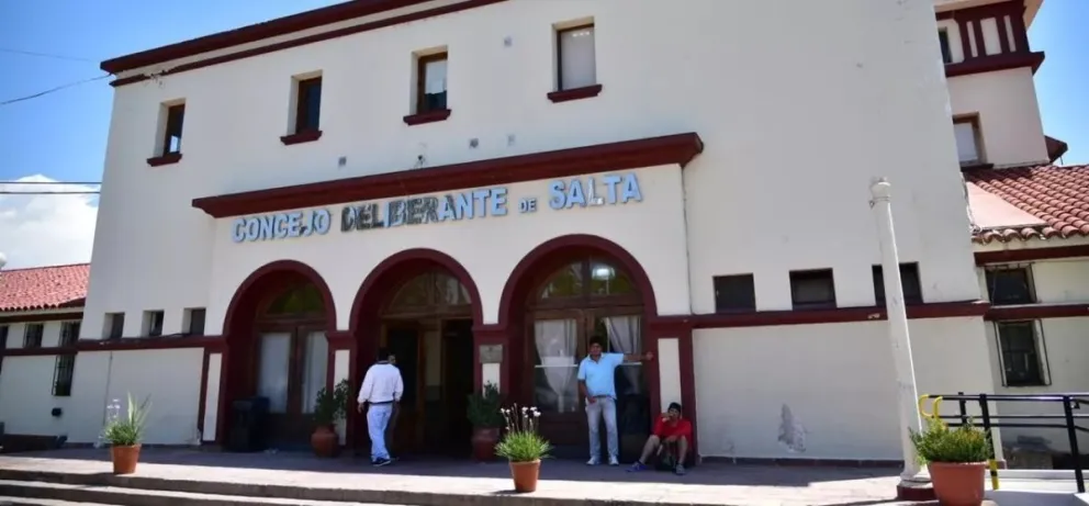 Concejo Deliberante