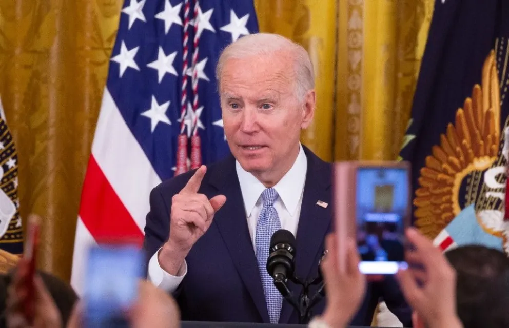 Biden dice que Estados Unidos defendería a Taiwan en caso de invasión China