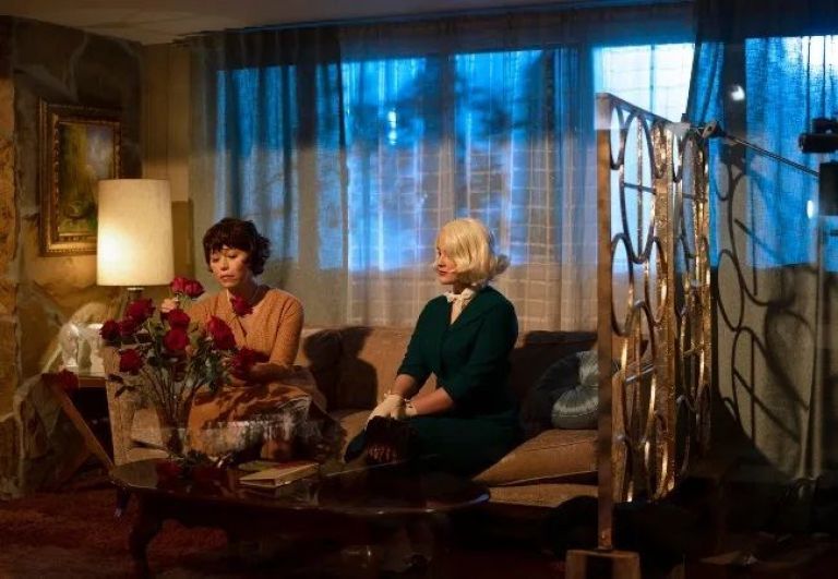 Crítica de "La actriz", un viaje a través del cine protagonizado por la actriz trans Isabel Sandoval