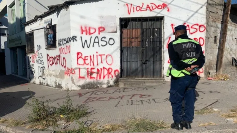 Kiosquero abusador: "Hace 20 años pasó lo mismo y este tipo sigue igual"