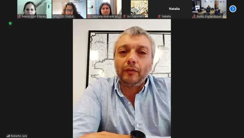 El Ministerio de Ambiente del Chubut lanzó el Campus Educativo Virtual