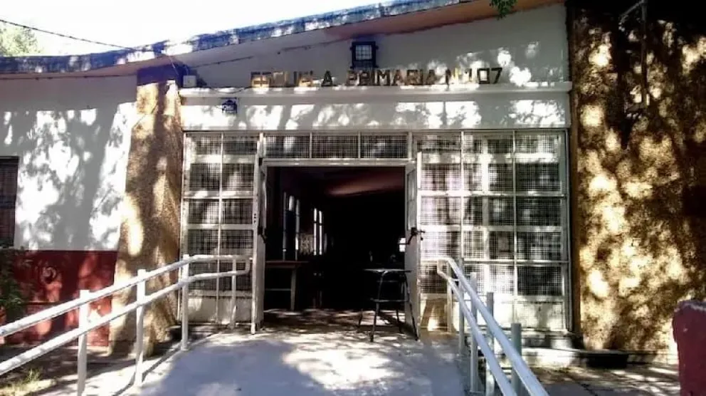 Avances en los trámites para las refacciones de la Escuela Primaria 107