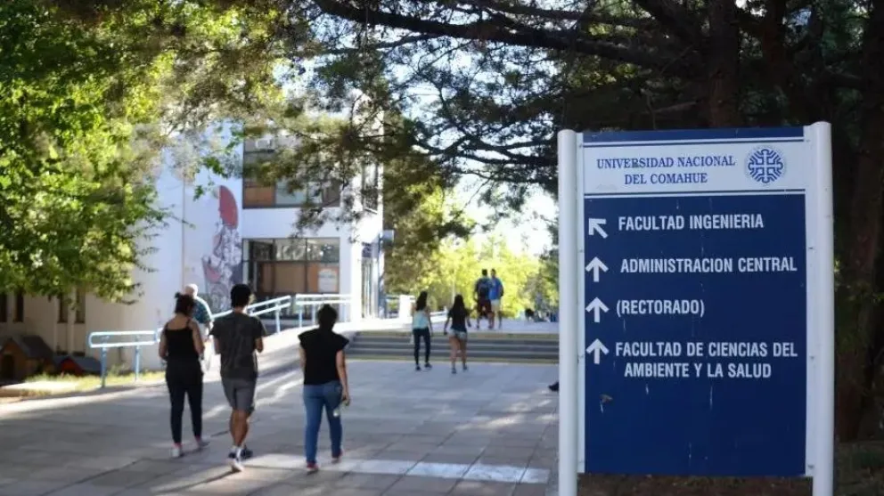La UNCo brinda la posibilidad de estudiar una carrera a mayores de 25 años que no terminaron el secundario
