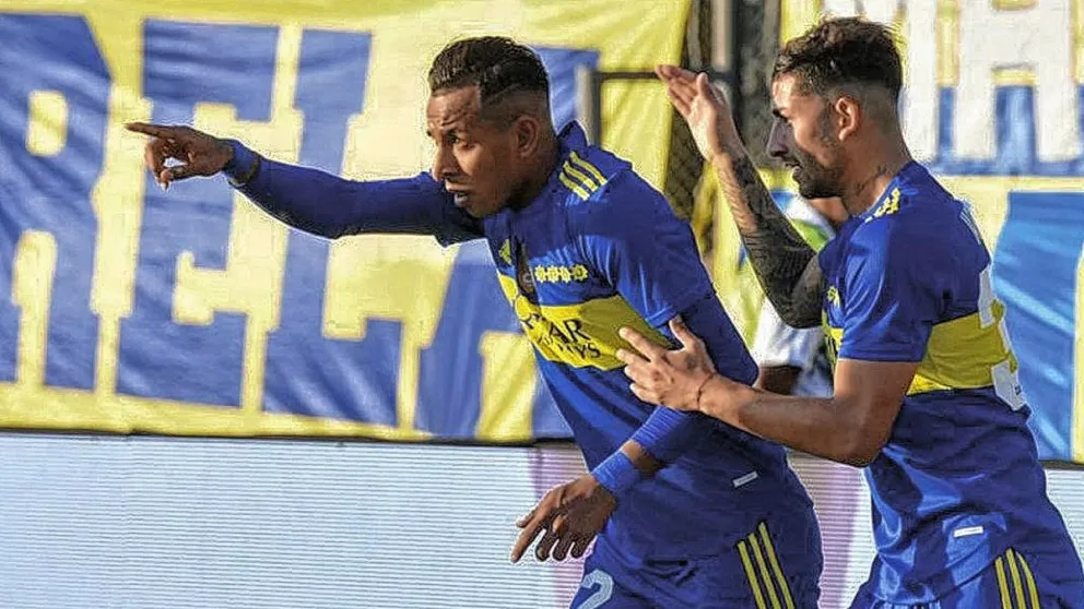 Boca venció con lo justo a Ferro y avanzó a los octavos de final de la Copa Argentina