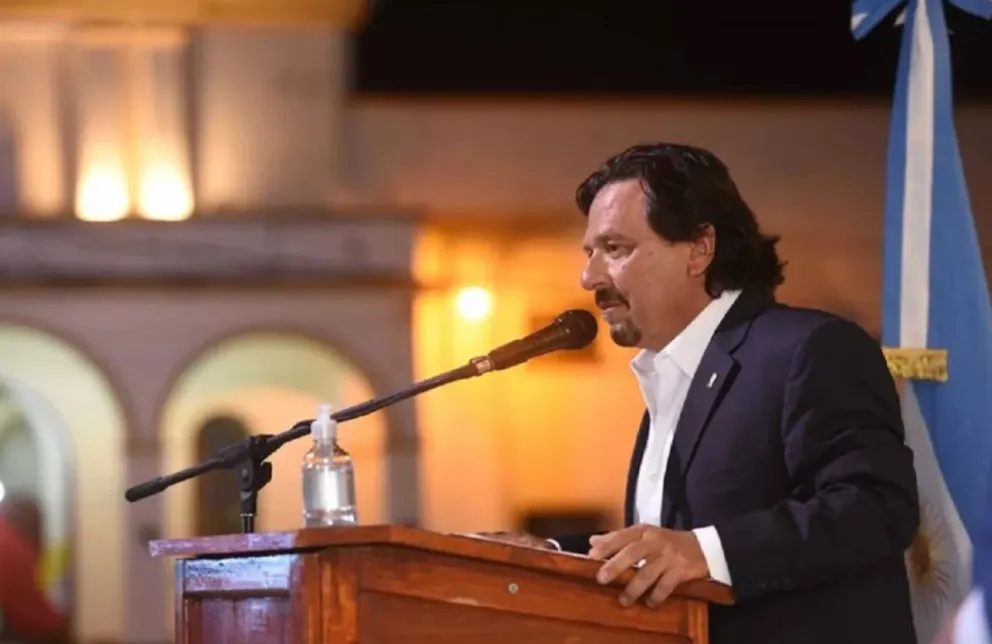 Sáenz sobre la Cuenca NOA: "Cada metro cúbico de gas que se pueda producir, cuenta"