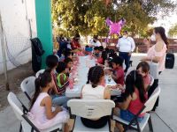 La SSPyTM lleva aliento a las personas víctimas de violencia en Barrancos